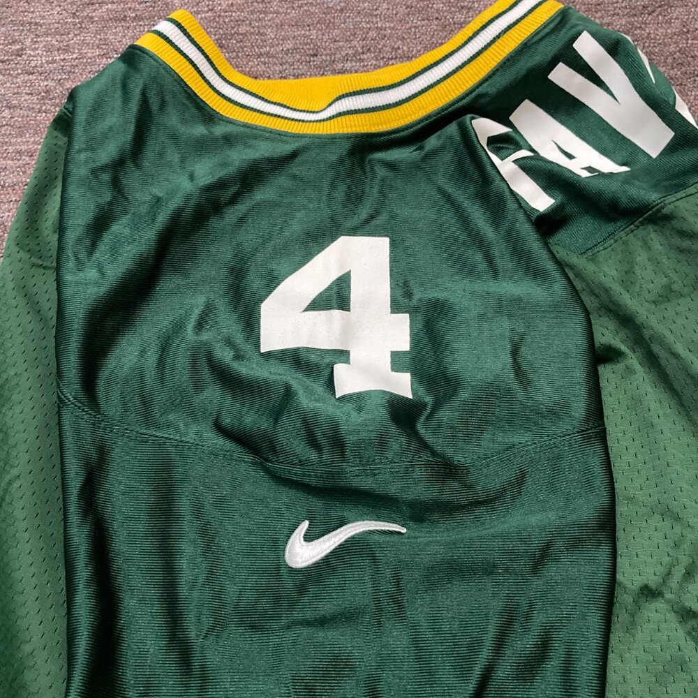 Green Nike Men's Jersey - Picture 10 of 16